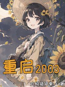 重启2003起点