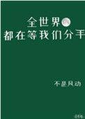 全世界都在等我们分手是双男主吗