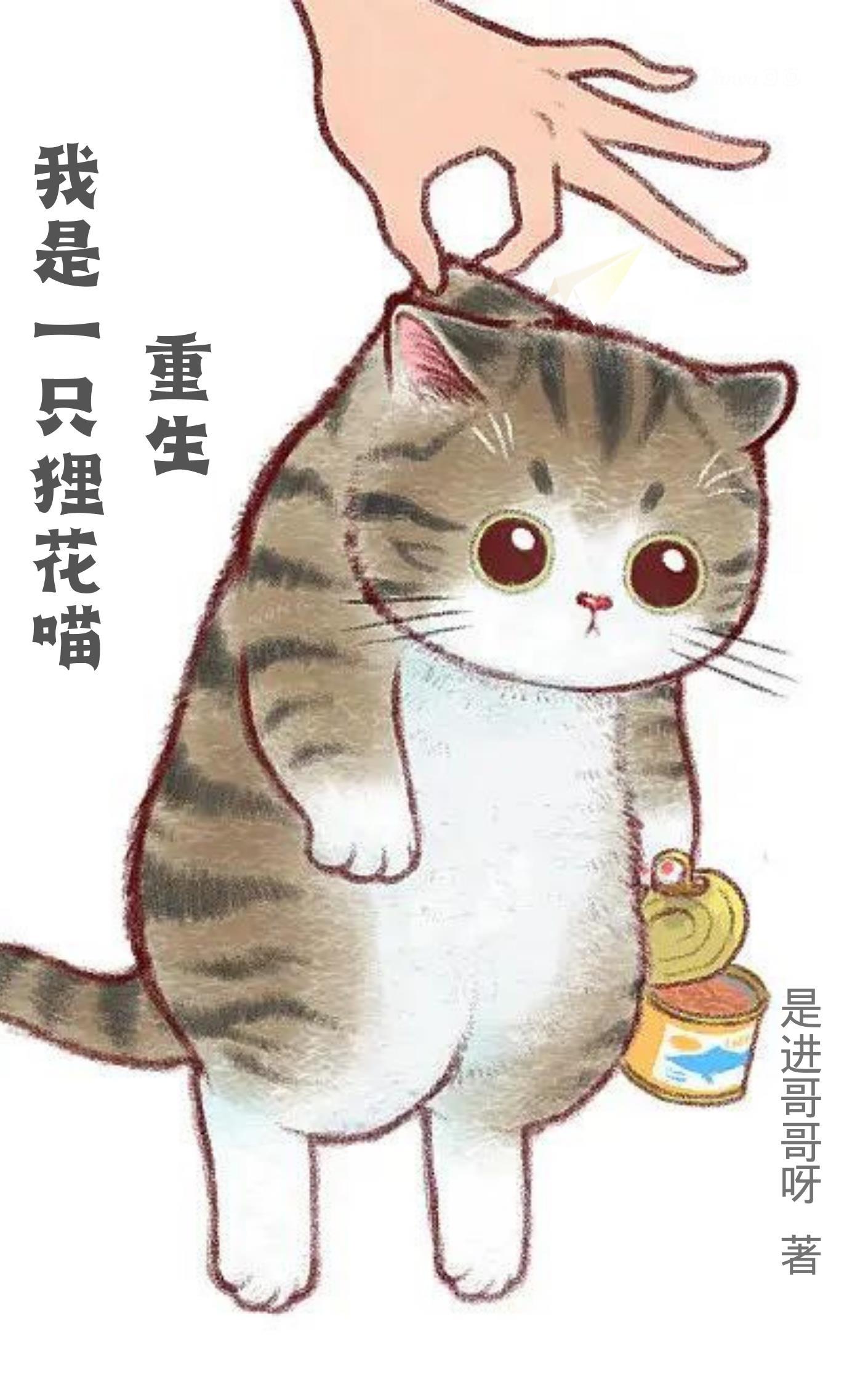 重生是一只猫